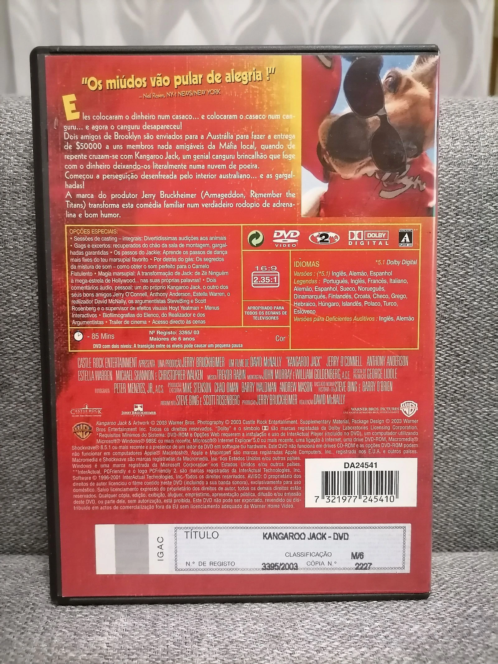 Kangaroo Jack  – photo 2